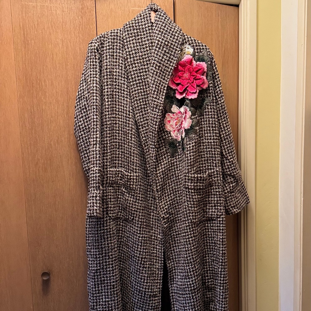 Aratta Silent Journey Muse Duster Coat - Picture 5 of 14